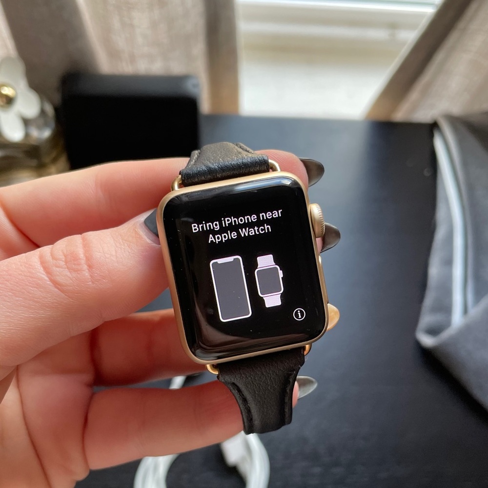 Apple Watch Series 2 38MM Aluminum Case